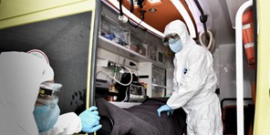 Κορωνοϊός: 63 οι νεκροί στην Ελλάδα – Τέσσερις θάνατοι το βράδυ της Παρασκευής