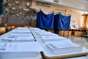 251.188 εγγεγραμμένοι ψηφοφόροι στη Λάρισα – 527 εκλογικά τμήματα