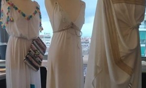 Λάρισα: Σχεδίασαν συλλογή ρούχων εμπνευσμένη από την Ελληνική Επανάσταση