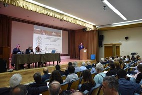 Φάμελλος: "Επιλογή της κυβέρνησης να υπάρξει βιώσιμη λύση για τους υδατικούς πόρους της Θεσσαλίας"
