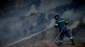 Υψηλός κίνδυνος πυρκαγιάς την Τετάρτη στη Λάρισα