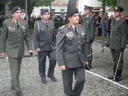Το στρατιωτικό μουσείο της ΣΜΥ στα Τρίκαλα εγκαινιάζει σήμερα ο Αρχηγός ΓΕΣ