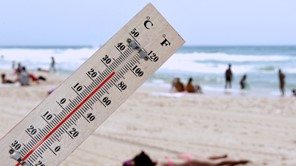 Έρχεται κύμα καύσωνα στη Λάρισα - Στους 39 βαθμούς η μέγιστη θερμοκρασία την Κυριακή