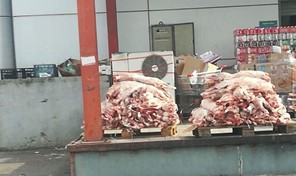 Κρέατα από Λαρισινή επιχείρηση κατασχέθηκαν σε σούπερ μάρκετ του Βόλου