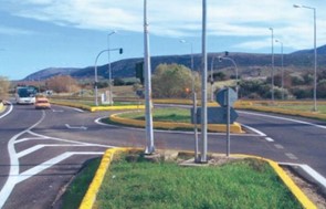 Δύο κυκλικοί κόμβοι στην παλαιά εθνική οδό Λάρισας - Βόλου – Σύντομα η δημοπράτηση του έργου 