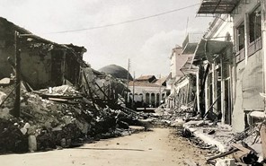 Λάρισα, 1941-1944: Η μνήμη της πόλης μέσα από φωτογραφίες