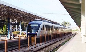Tαλαιπωρία για επιβάτες του ΟΣΕ στη γραμμή Βόλου-Λάρισας - 2,5 ώρες κράτησε το ταξίδι 