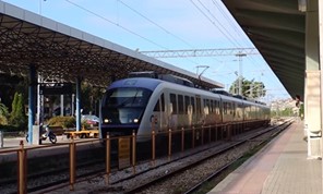 Λάρισα – Αθήνα σε 2 με 2,5 ώρες με τρένο στο τέλος του 2019