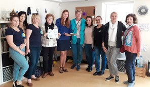 Κινητικότητα με Erasmus από το ΠΟΚΕΛ, στη Λιθουανία