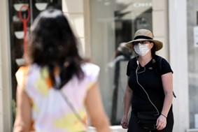 Δήμος Τεμπών: Συστάσεις για χρήση μάσκας σε ανοιχτούς και κλειστούς χώρους του Συκουρίου 