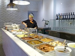 Στο ΕΣΠΑ το vέο μαγειρείο του Δήμου Λαρισαίων-Θα σιτίζει καθημερινά 1.124 άπορους και άστεγους