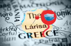 Ελληνικές μάσκες: μία ιστορία επιτυχίας με έδρα τη Λάρισα 