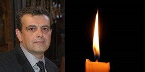Θλίψη στη Λάρισα για το θάνατο του 55χρονου αντισμηνάρχου Κωνσταντίνου Μπαρδάνη