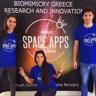 Πρεμιέρα με 70 συμμετοχές στον διεθνή διαστημικό διαγωνισμό της ΝΑSA στη Λάρισα
