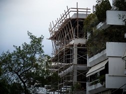 Ανακάμπτει η οικοδομή στη Θεσσαλία – 339 άδειες το πρώτο πεντάμηνο του 2019