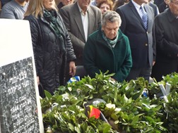 Εσθήρ Μπέγα: H τελευταία επιζήσασα του ολοκαυτώματος ζει στη Λάρισα και θυμάται