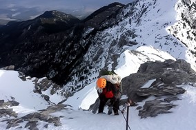 Ολυμπος: Νεκρός ο 25χρονος Βούλγαρος ορειβάτης 