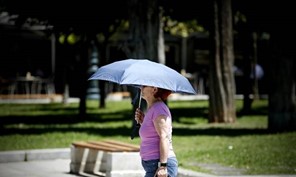 Μέχρι την Τετάρτη το κύμα ζέστης – Πάνω από 40 βαθμούς στη Θεσσαλία 
