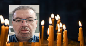 Θλίψη στη Λάρισα: Πέθανε ο 58χρονος Στέφανος Παπανώτας 