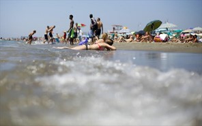 Θερμό το Σαββατοκύριακο στη Λάρισα - Εως 39 βαθμούς ο υδράργυρος