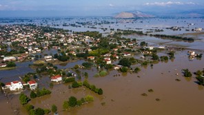 Έκτακτη χρηματοδότηση σε Περιφέρεια και δήμους της Λάρισας για την αποκατάσταση ζημιών