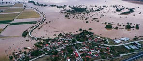 O K. Mητσοτάκης για την τραγωδία στα Τέμπη και τις πλημμύρες στη Θεσσαλία