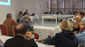 Πραγματοποιήθηκε το γενικό συμβούλιο της ΠΟΕΣΥ στη Λάρισα