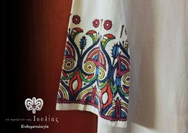 "Το Προξενιό της Ιουλίας": Το αυθεντικό παραδοσιακό ρούχο από τον Τύρναβο 