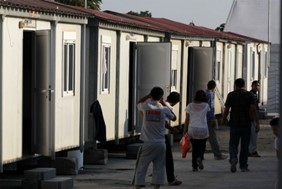 Ξεκινά η φιλοξενία προσφύγων σε διαμερίσματα της Λάρισας-Υπογράφηκε η σύμβαση με την Ύπατη Αρμοστεία του ΟΗΕ