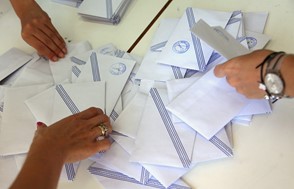 Οι σταυροί των υποψηφίων στην Π.Ε. Λάρισας - Ολοκληρώνεται η καταμέτρηση