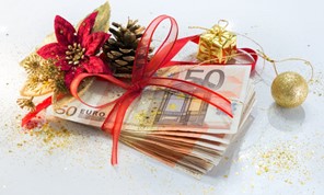 ΟΑΕΔ: Ξεκινά στις 7 Δεκεμβρίου η καταβολή του Δώρου Χριστουγέννων 