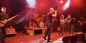Θεσσαλονίκη: Συγκίνηση στη συναυλία για τα θύματα των Τεμπών (Bίντεο)