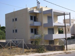 Μόλις 85 νέες κατοικίες στη Θεσσαλία το πρώτο τρίμηνο του 2016