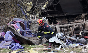 Δυστύχημα στα Τέμπη: Στον ψυχολόγο και οι πυροσβέστες – "Λύγισαν" με όσα είδαν