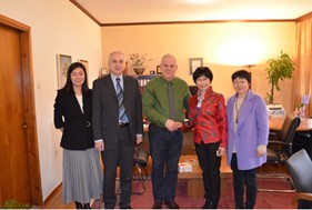 Διεθνής συνεργασία του ΤΕΙ Θεσσαλίας με Κινέζικο Πανεπιστήμιο