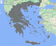 Lockdown: Όλη η Ελλάδα στο γκρι - Αναλυτικά τι θα ισχύει από το πρωί του Σαββάτου  