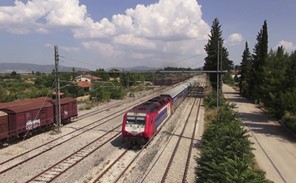 Eντός του 2018 η δημοπράτηση της ηλεκτροκίνησης στη γραμμή Λάρισας-Βόλου