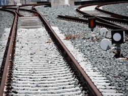 Θανατηφόρα παράσυρση 30χρονου από τρένο στη Λάρισα 
