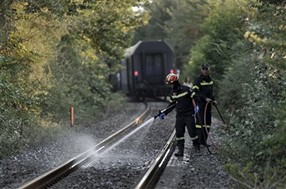 Πρόσθετα μέτρα ασφαλείας από τον ΟΣΕ ζητά ο Δήμος Λαρισαίων - Tι αναφέρει για το τραγικό δυστύχημα