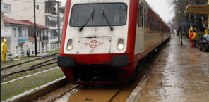 Καταστροφές σε 50 χλμ σιδηροδρομικού δικτύου από Δομοκό μέχρι Κραννώνα Λάρισας 