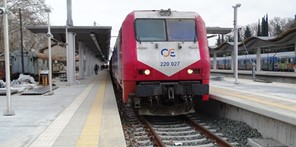 Ο Θεσσαλικός Σιδηρόδρομος γίνεται ηλεκτροκινούμενος μέχρι το 2021
