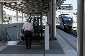 ΤΡΑΙΝΟΣΕ: "Επιστρέφουν" τρία δρομολόγια Intercity στον άξονα Αθήνα - Θεσσαλονίκη