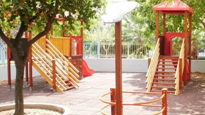 Νέα εργολαβία για ανακατασκευή 23 παιδικών χαρών στη Λάρισα 