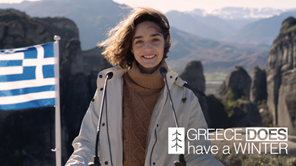 Δυναμική καμπάνια του ΕΟΤ για τον χειμερινό τουρισμό στην ηπειρωτική Ελλάδα (Βίντεο)