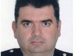 Nέος αστυνομικός διευθυντής Λάρισας ο Αγάπιος Χαρακόπουλος 