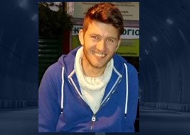 Βρέθηκε σώος ο 23χρονος Χρήστος Ζούλι - Είχε εξαφανιστεί πριν μια εβδομάδα στη Λάρισα 