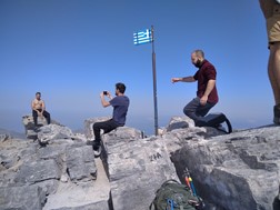 Ολυμπος: Ανάβαση στο βουνό των θεών - Αυξημένη η επισκεψιμότητα 