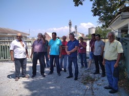 Τευτλοπαραγωγοί ζητούν την επαναλειτουργία της Βιομηχανίας Ζάχαρης στη Λάρισα