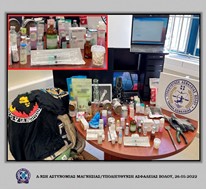 Βόλος: Συνελήφθη 31χρονος για διαρρήξεις σε κτηνιατρεία