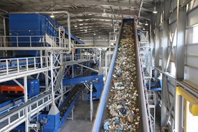 Προς δημοπράτηση η νέα μονάδα επεξεργασίας αποβλήτων στη Λάρισα 